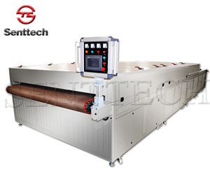 Glass Processing Conveyor Oven